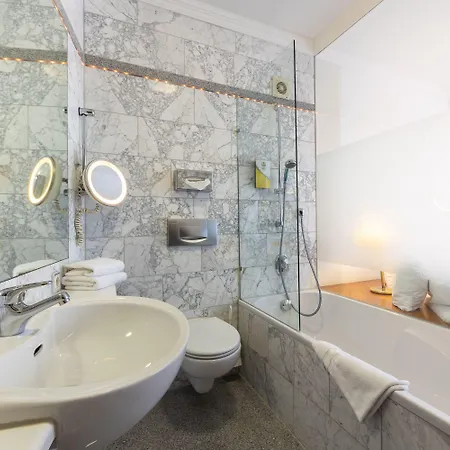 Hotel Aaaa Hotelwelt Kuebler Karlsruhe