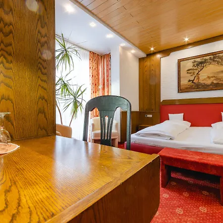 ホテル Aaaa ホテルヴェルト キューブラー カールスルーエ