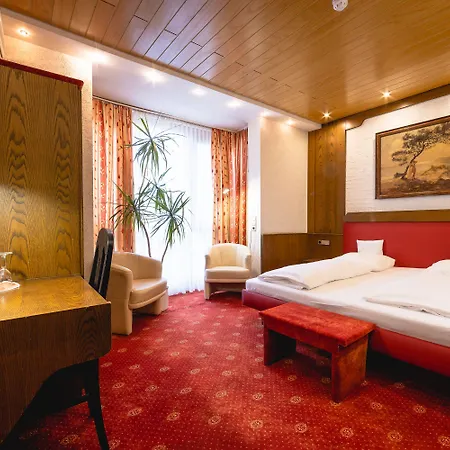 Hotel Aaaa Hotelwelt Kubler 3*