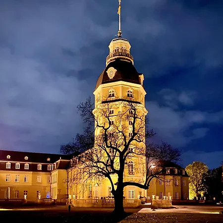 Aaaa ホテルヴェルト キューブラー カールスルーエ