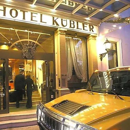 Aaaa Hotelwelt Kuebler Karlsruhe