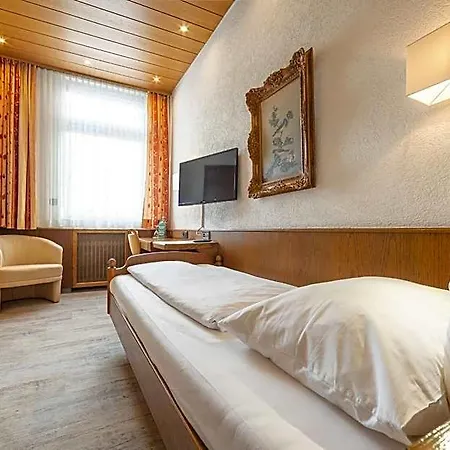 Aaaa Hotelwelt Kuebler Hotel 3*