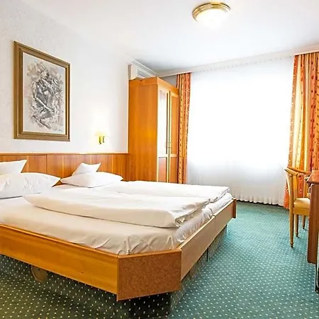 Aaaa Hotelwelt Kuebler Hotel 3*