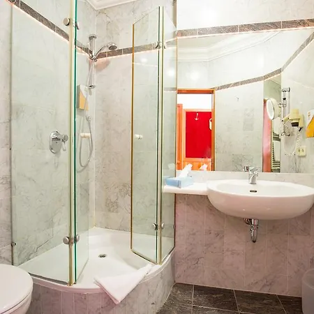 Aaaa Hotelwelt Kuebler 3* Karlsruhe