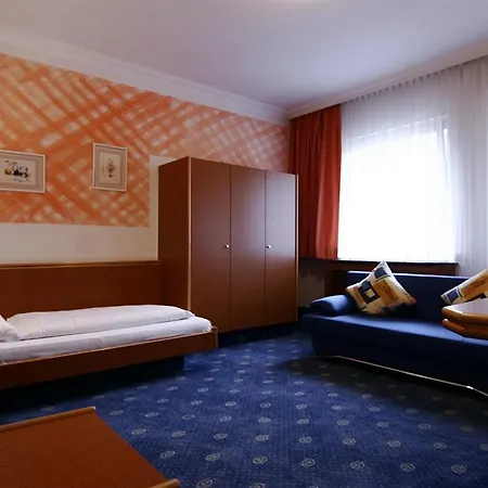 Aaaa Hotelwelt Kübler Hotel 3*