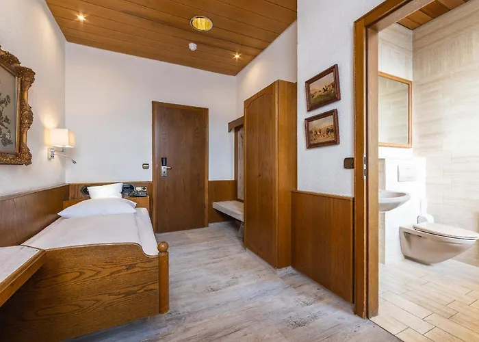 Aaaa ホテルヴェルト キューブラー カールスルーエ