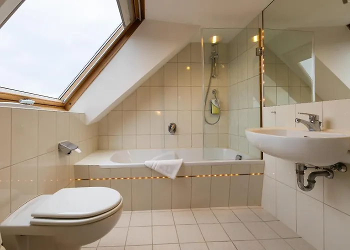 Aaaa ホテルヴェルト キューブラー 3* カールスルーエ