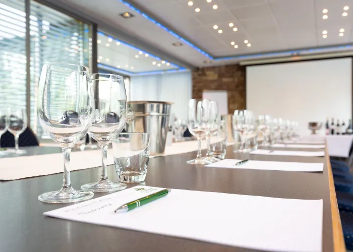 Aaaa ホテルヴェルト キューブラー カールスルーエ