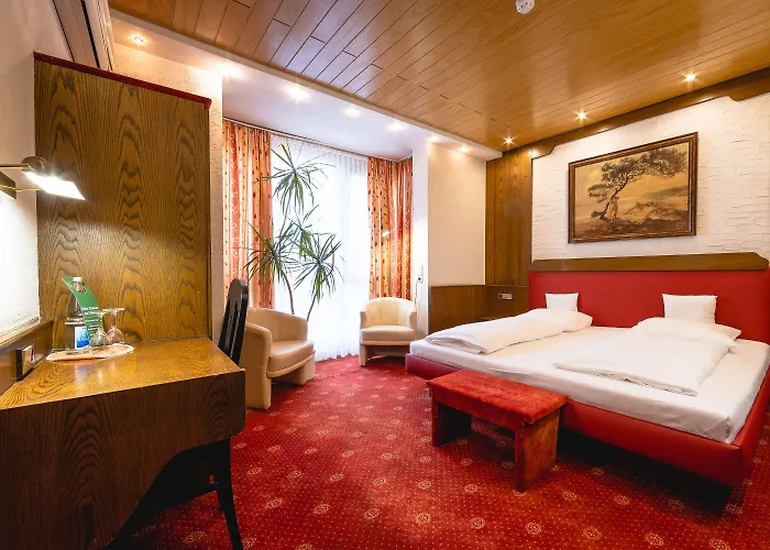 ホテル Aaaa ホテルヴェルト キューブラー 3*