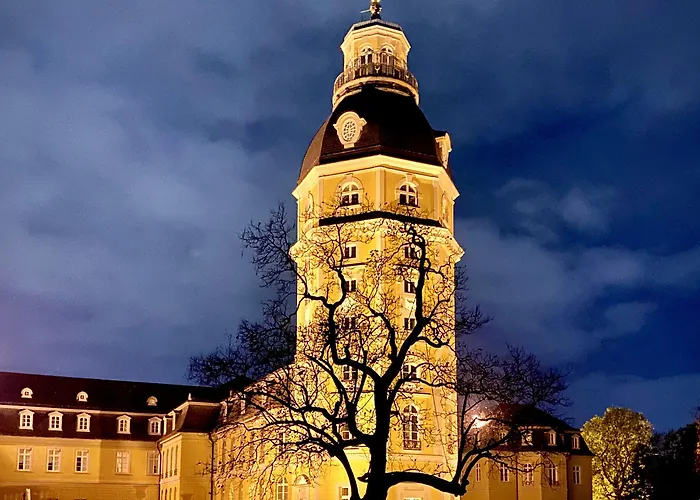 Aaaa ホテルヴェルト キューブラー カールスルーエ