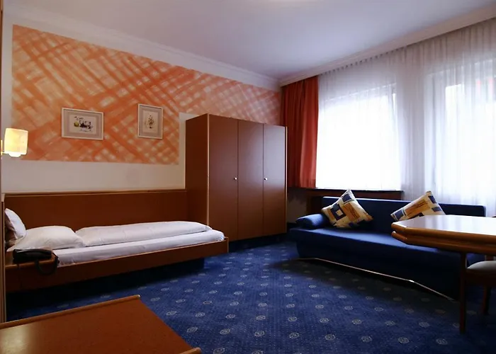 Aaaa ホテルヴェルト キューブラー ホテル 3*